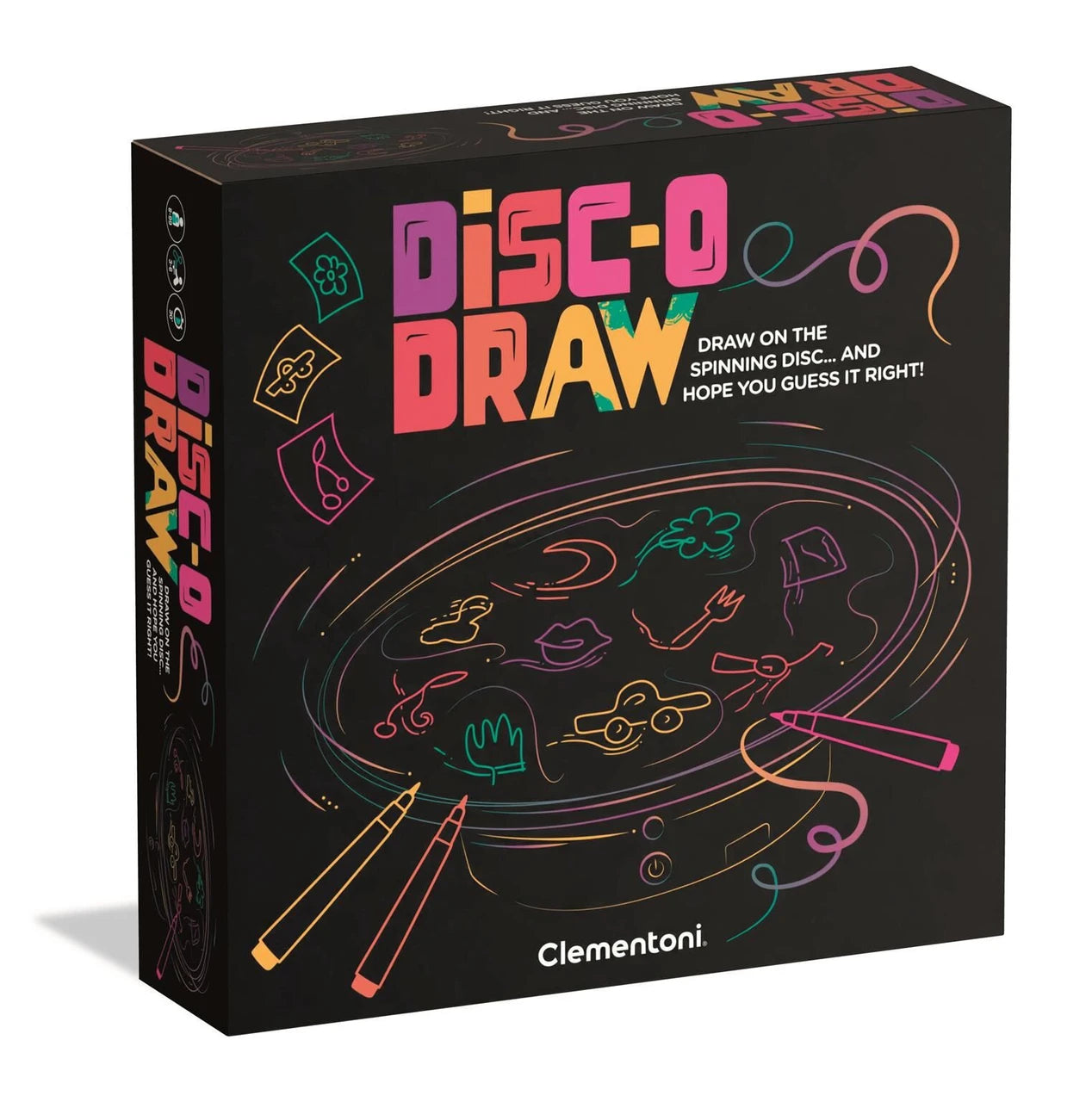DISC-O DRAW