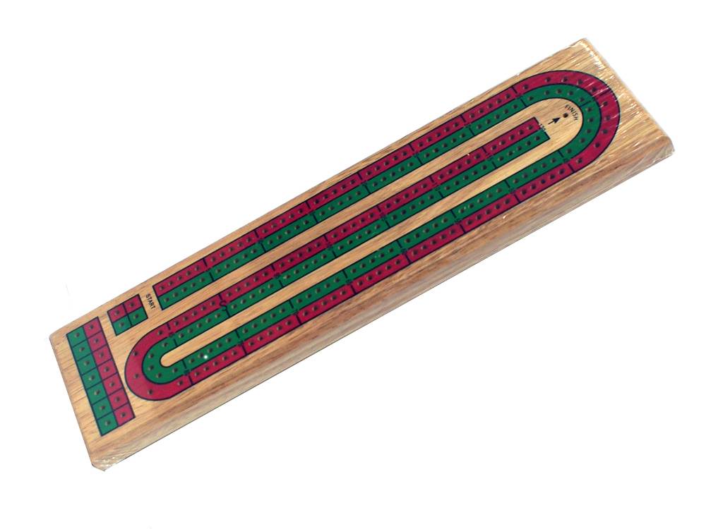 2 Track Cribbage - Games Wholesale