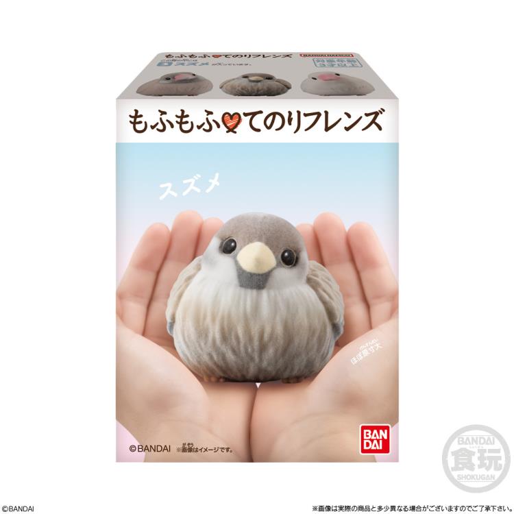Mofumofu Te-Nori Friends  without Gum
