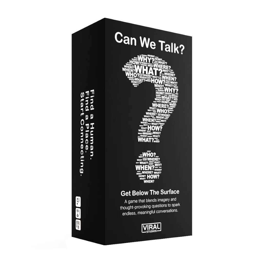 Can We Talk?