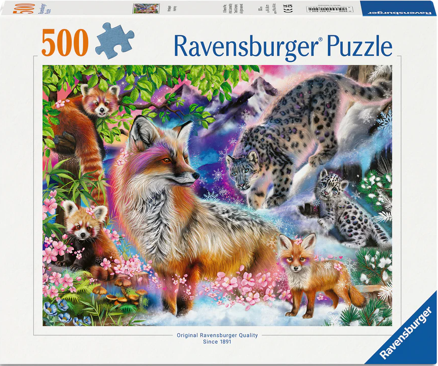 Himalayan Harmony 500 pieces - Ravensburger