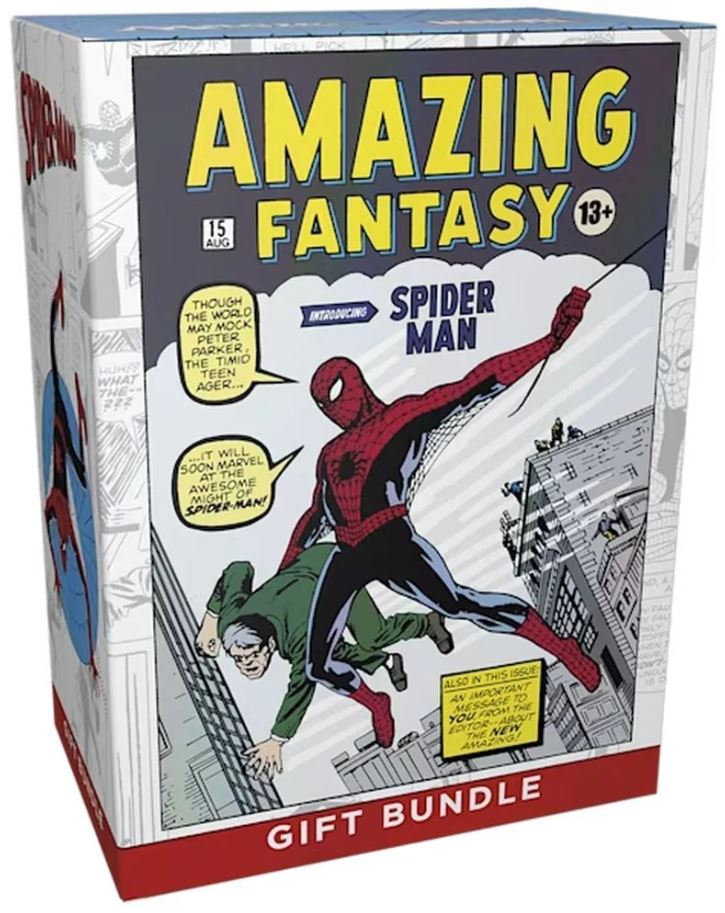Bundle Gift Edition - Spiderman - Magic the Gathering