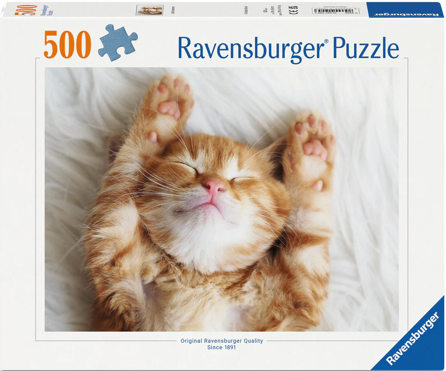 Little Dreamer 500 pieces - Ravensburger