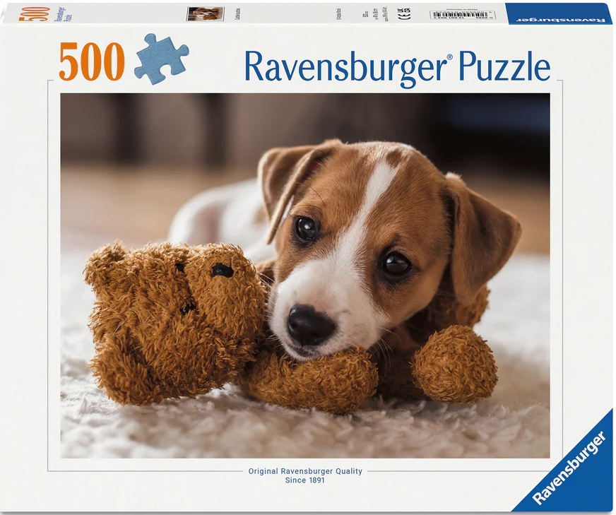 Cuddle Buddies 500 pieces - Ravensburger