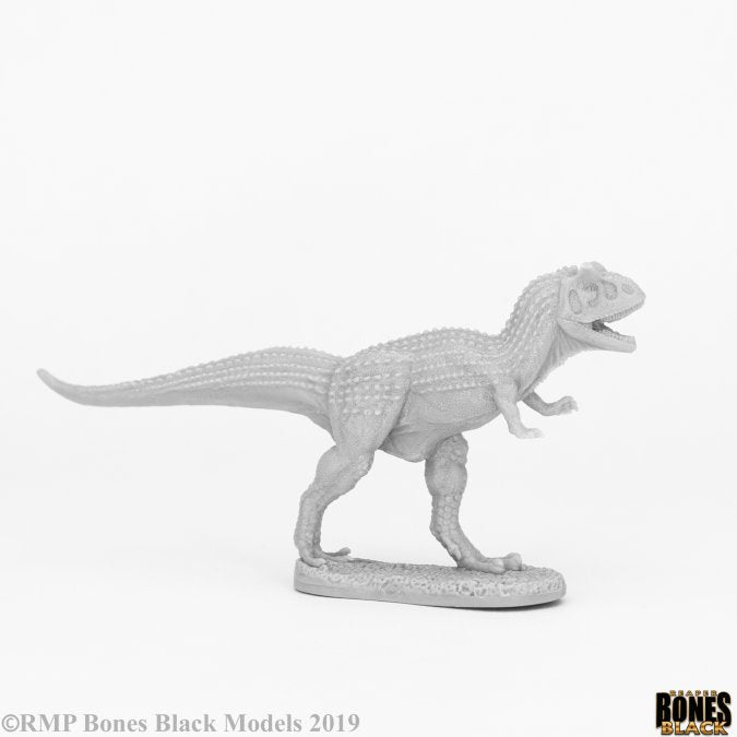 Carnotaurus - Reaper Bones Black