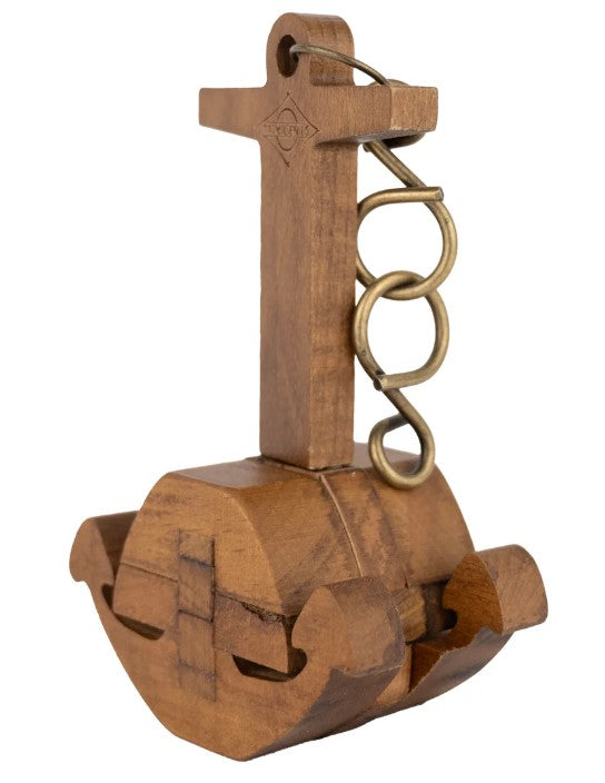 Chain and Anchor - True Genius