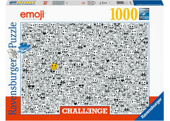 Challenge Emoji 1000pc