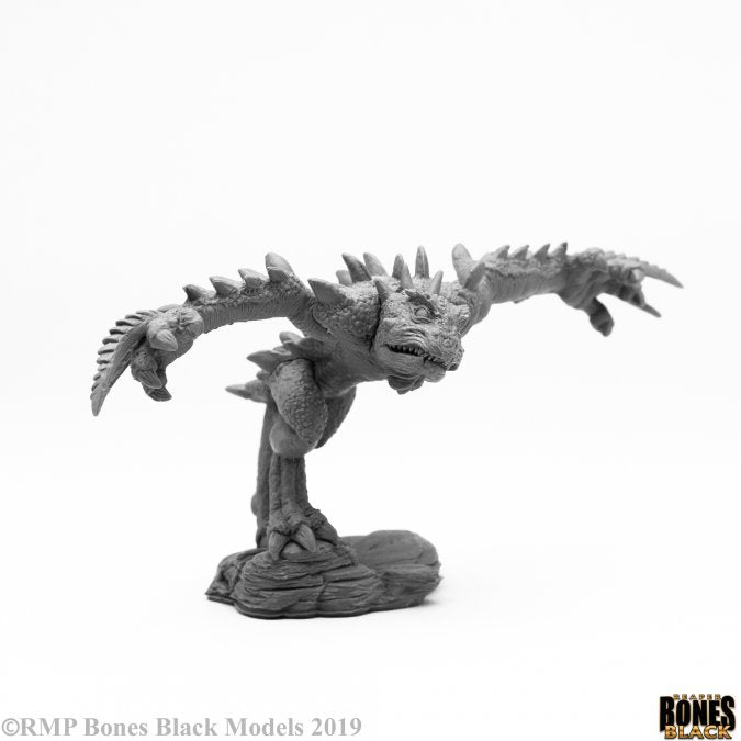 Chaos Toad Brawler - Reaper Bones Black