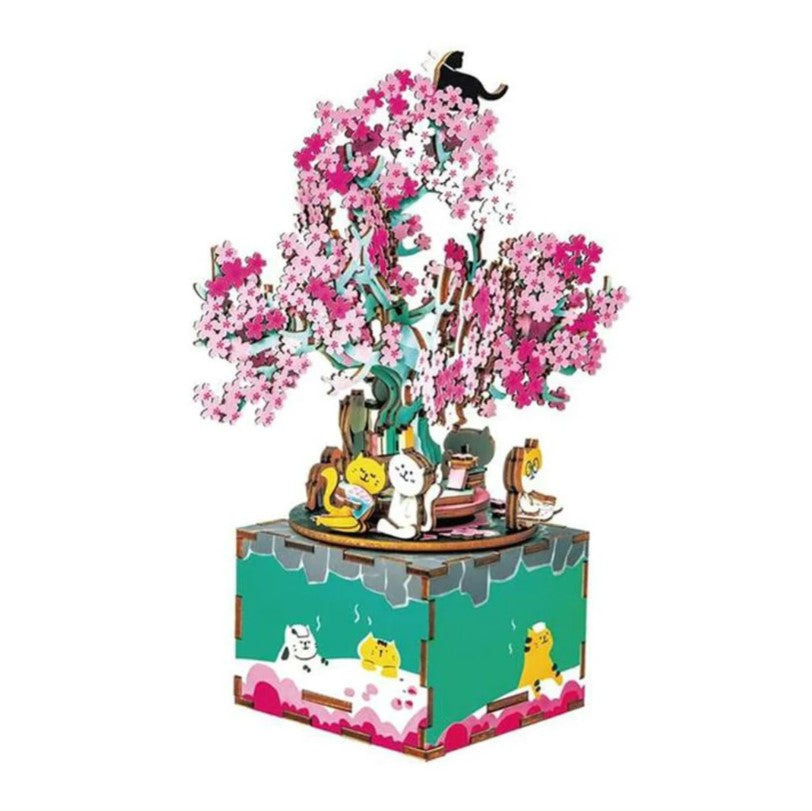 Cherry Blossom Tree - Music Box