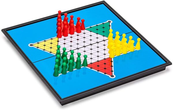 Chinese  Checkers 8" -Magnetic Games