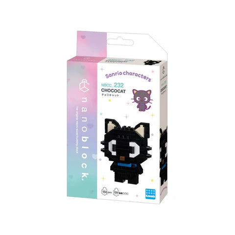 Chococat - Sanrio - NanoBlock