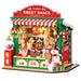 Christmas Candy Stand - DIY Mini House