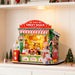 Christmas Candy Stand - DIY Mini House