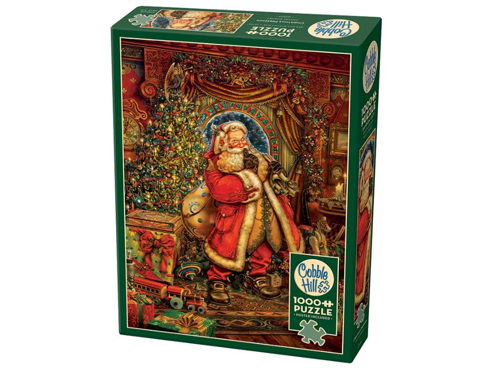 Christmas Presence 1000pc