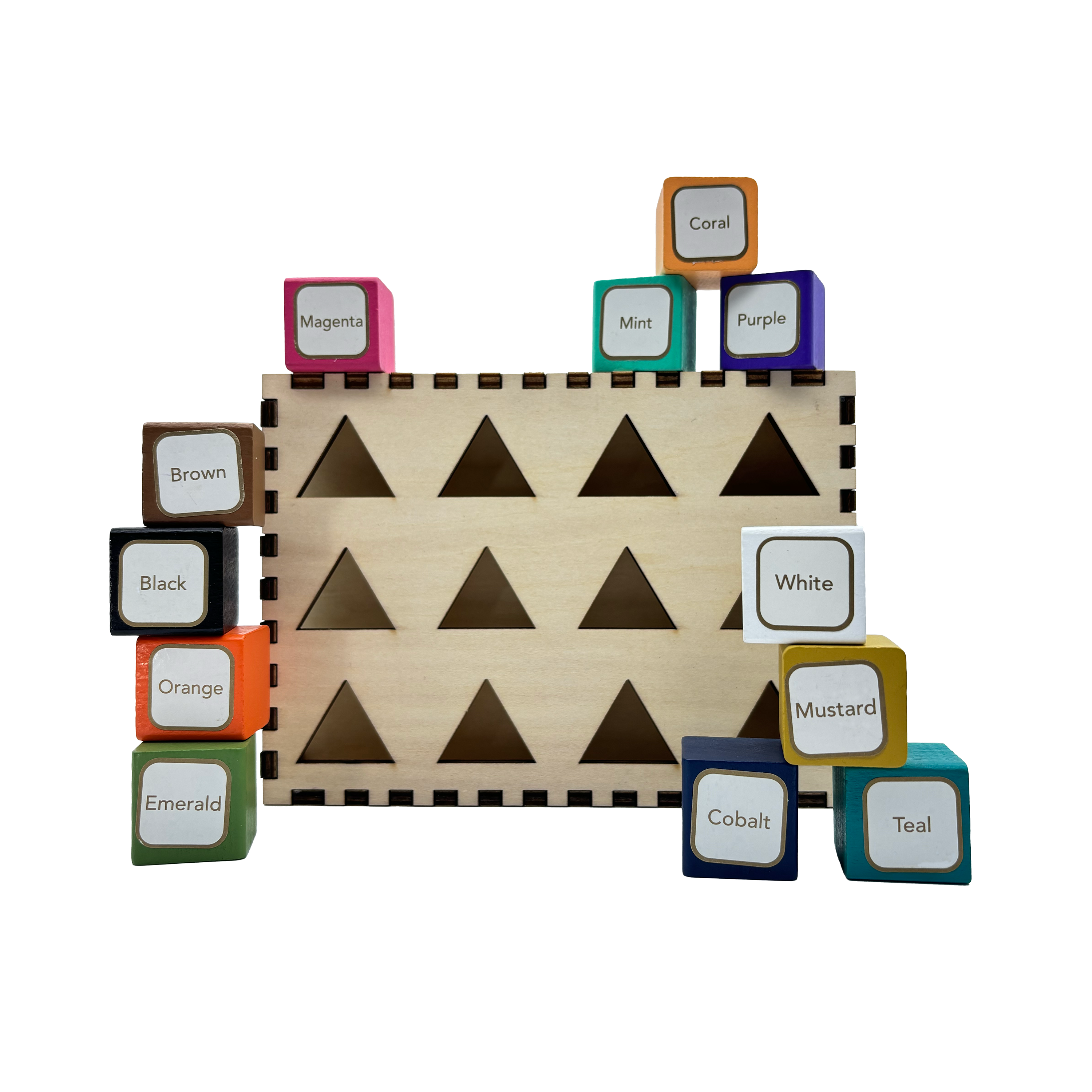 Chroma Cube