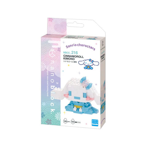Cinnamoroll Kimono - Sanrio - Nanoblock