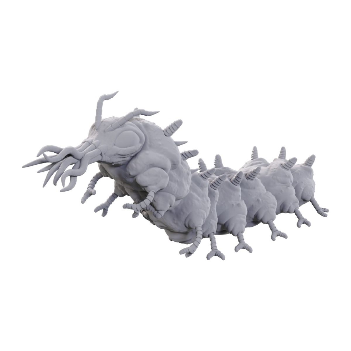 Classic Carrion Crawler Nolzurs Marvelous Miniature