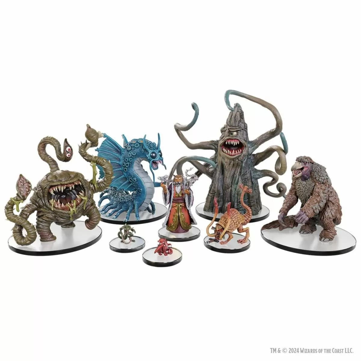 D&D Classic Collection Monsters O-R