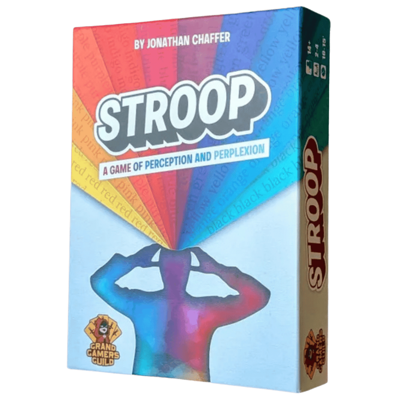 Stroop