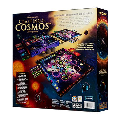 Crafting the Cosmos