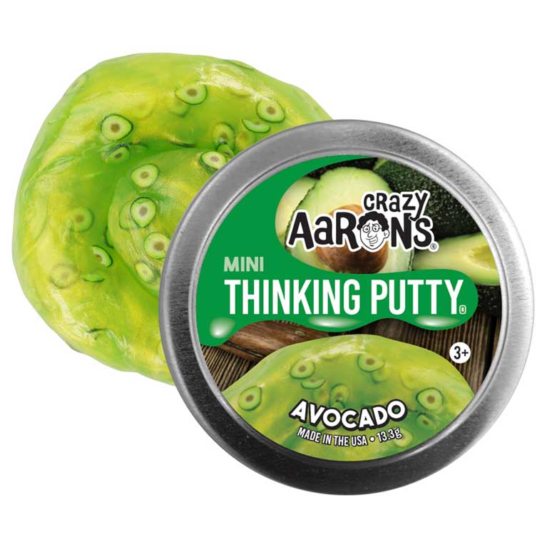 Aaron's Putty 2"Mini Trendsetters Putty