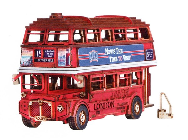 London Bus - DIY