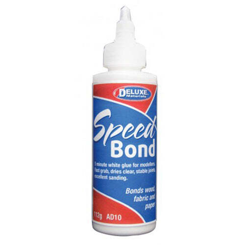 Speedbond 112g Deluxe Materials