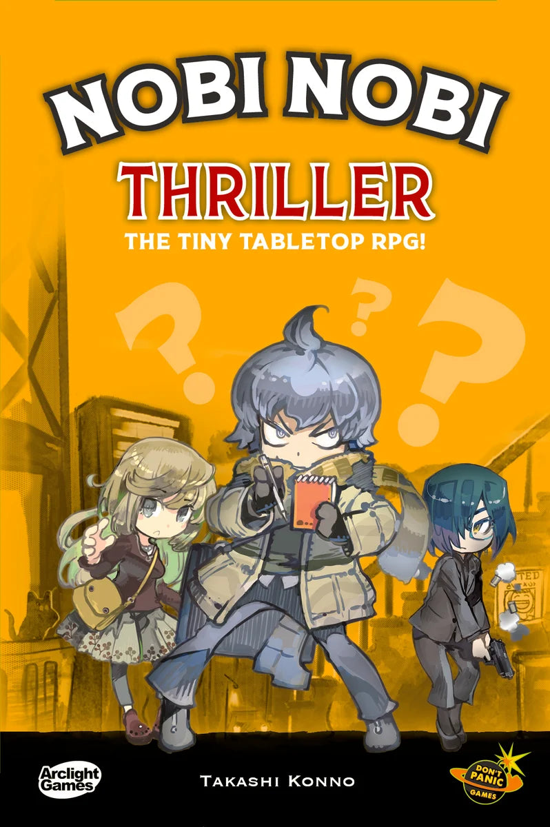Nobi Nobi - Thriller