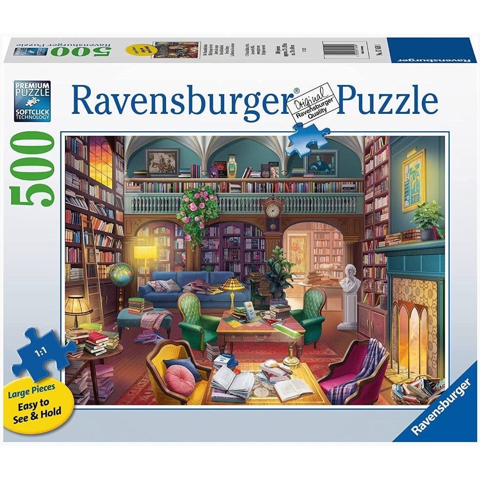 Dream Library LF500p - RAVENSBURGER