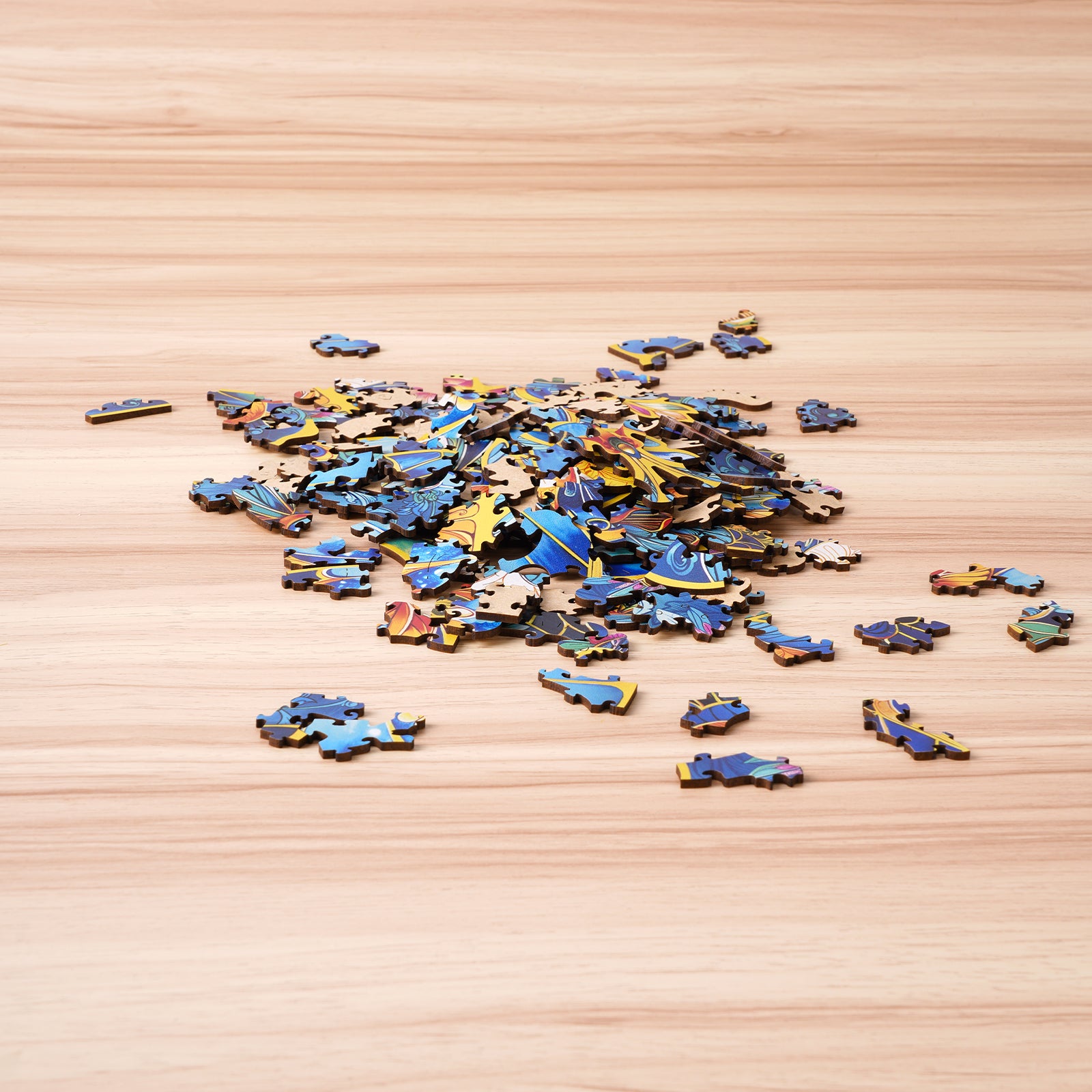 Puzzle Paradise Morpho Helena