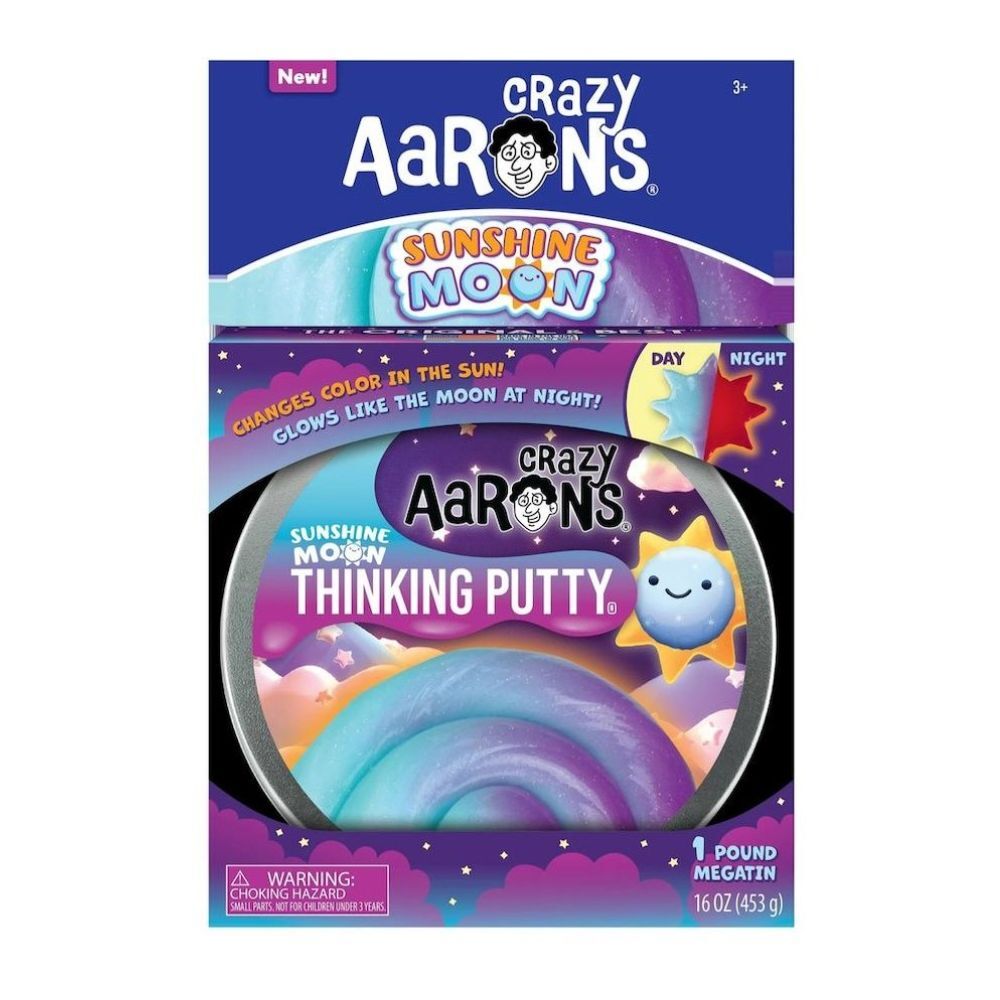 Sunshine Moon Mega Tin 453g - Crazy Aarons