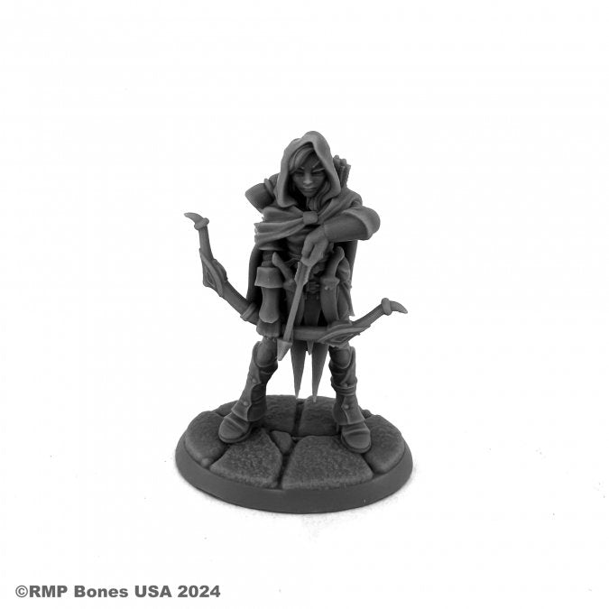 Daehana Drithirien Elf Fighter - Reaper