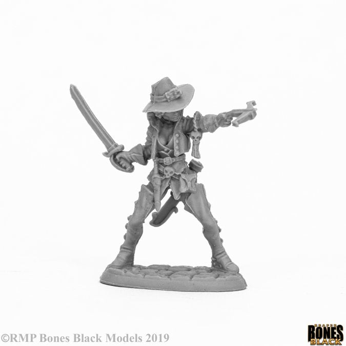 Damaris, Duskwarden Heroine: Bones Black
