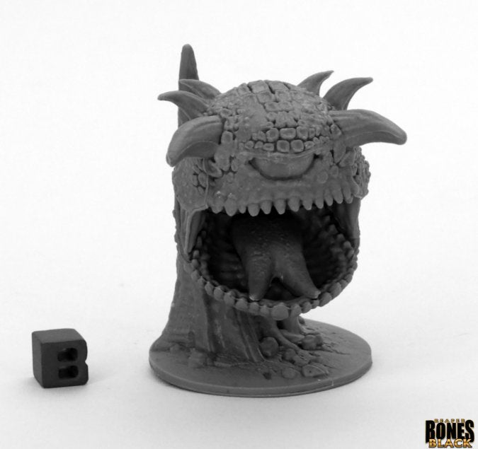 Dark Watcher Reaper: Bones Black