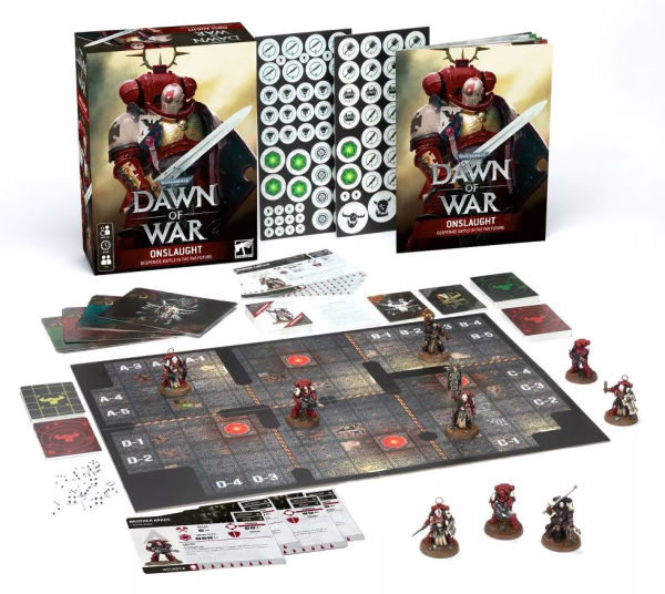 Warhammer 40k: Dawn of War: Onslaught