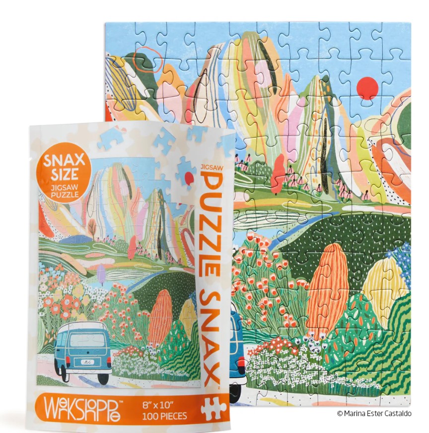 Day Tripping - Snax 100p (Werkshoppe)