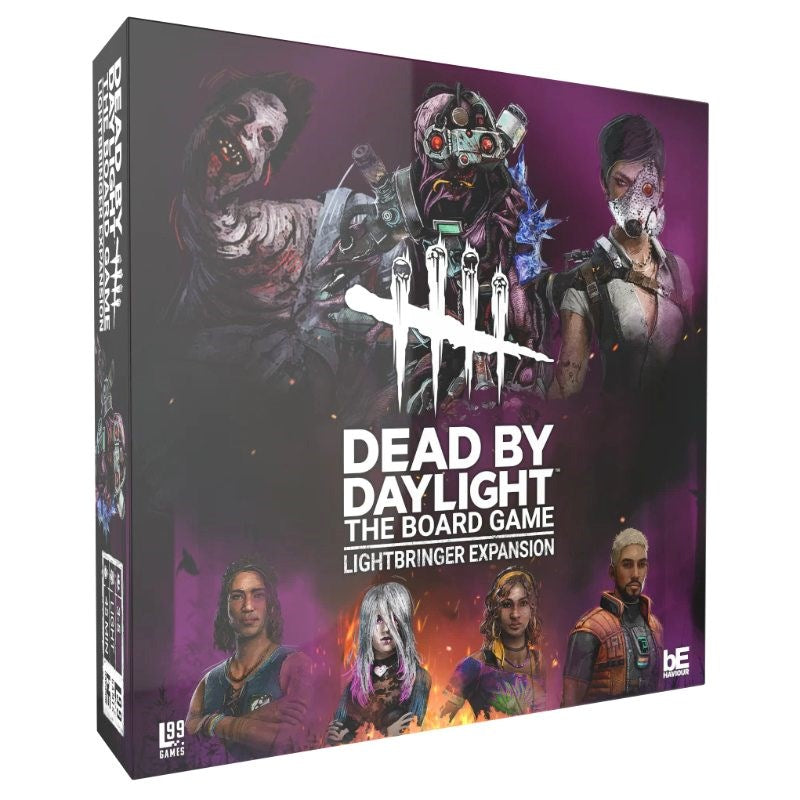 Lightbringer Expansion - Dead By Daylight