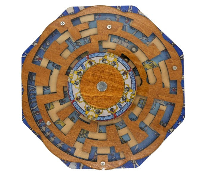 Dendera Zodiac - True Genius