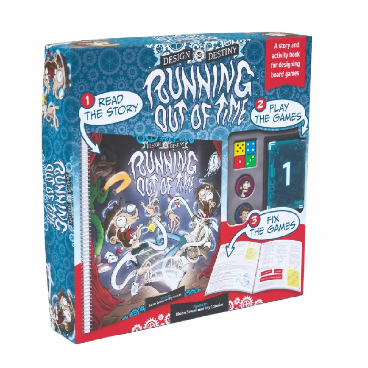 Design Your Destiny: Running out of Time