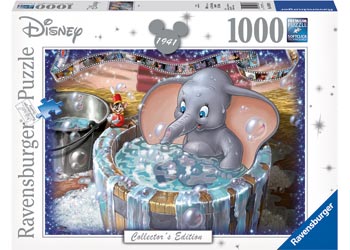Disney Moments 1941 Dumbo 1000p - Ravensburger