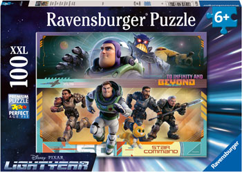 Disney Pixar Lightyear 100p - Ravensburger