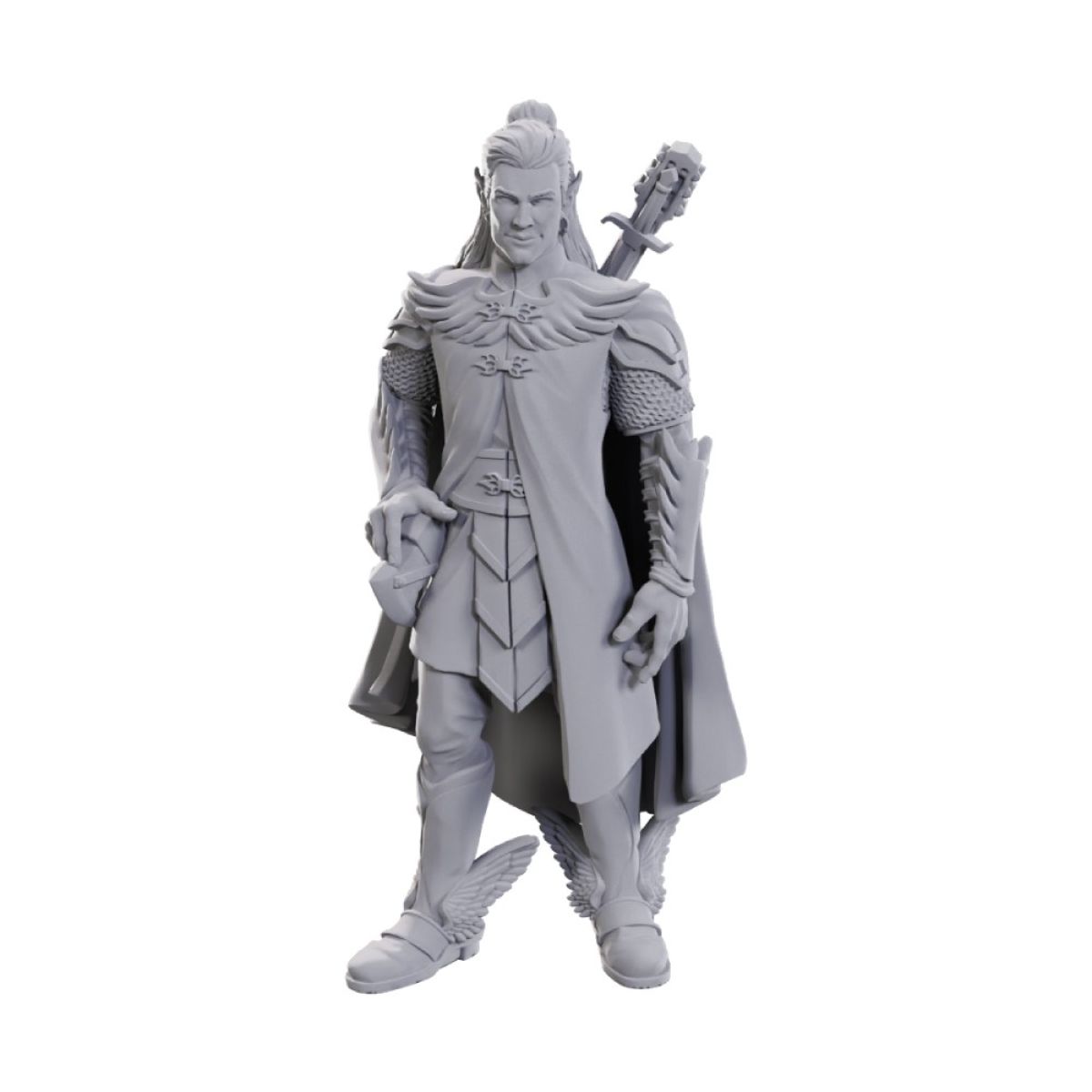 Dorian Storm Critical Role Unpainted Miniatures