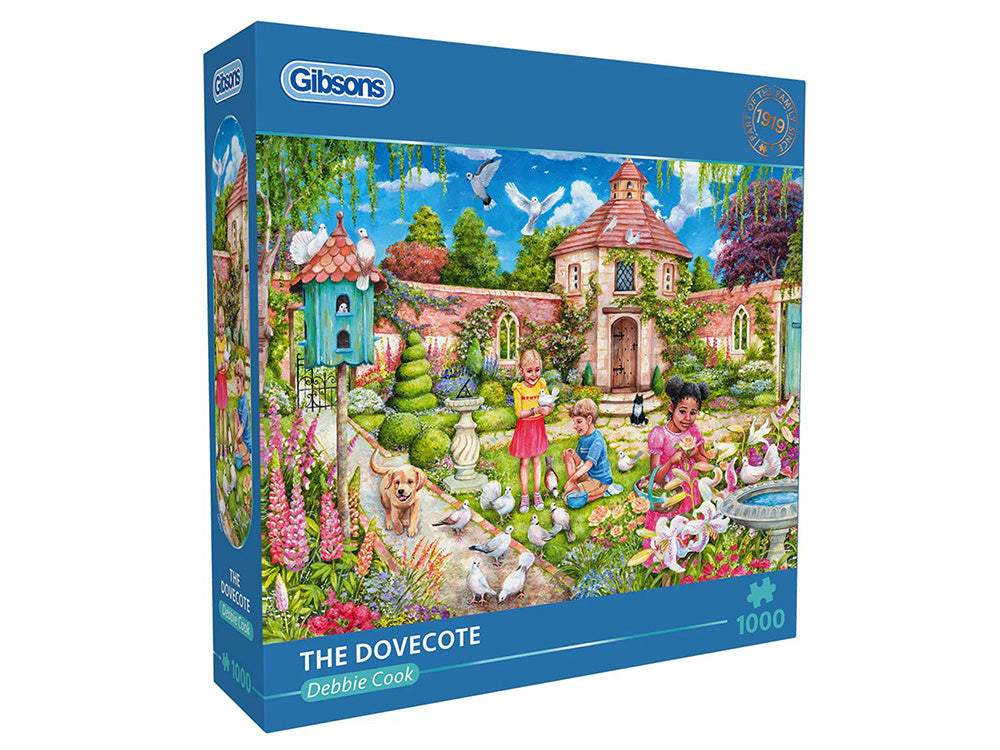 The Dovecote - Gibson - 1000pc
