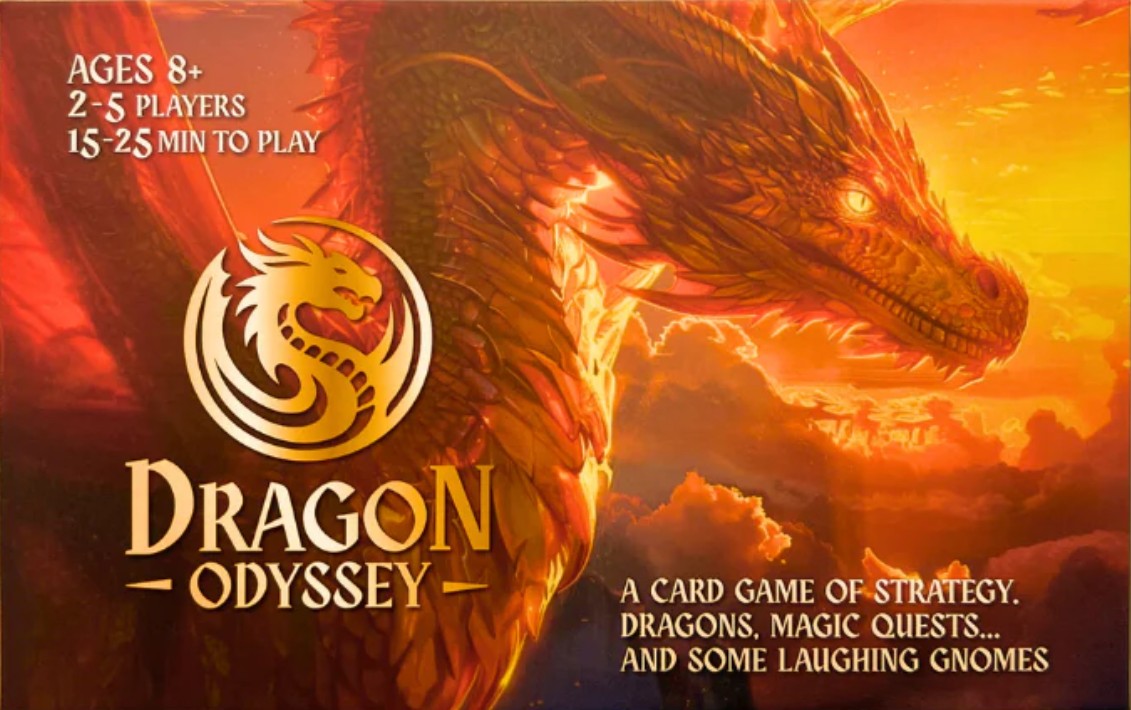 Dragon Odyssey