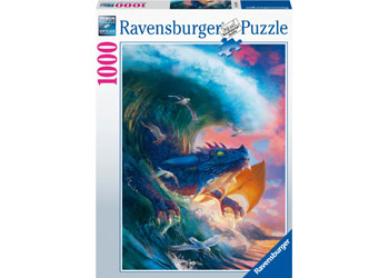 Dragon Race 1000p - Ravensburger