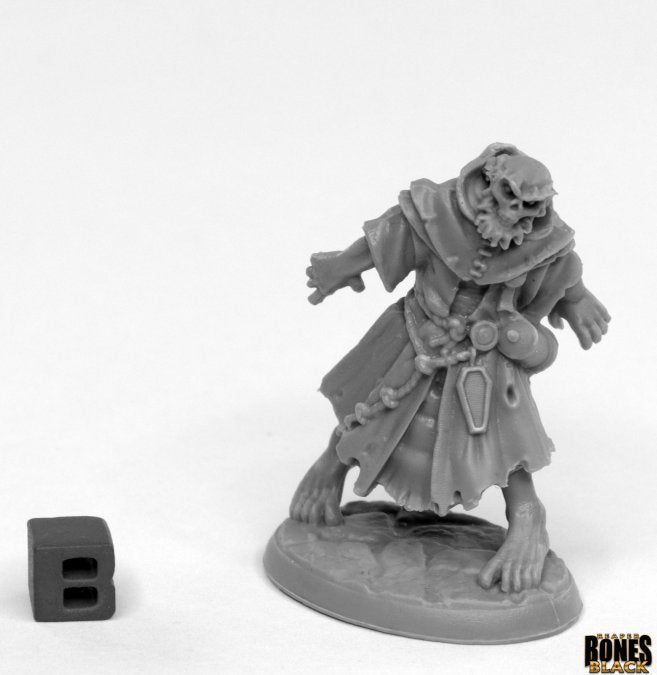 Dreadmere Wight - Reaper Bones Black