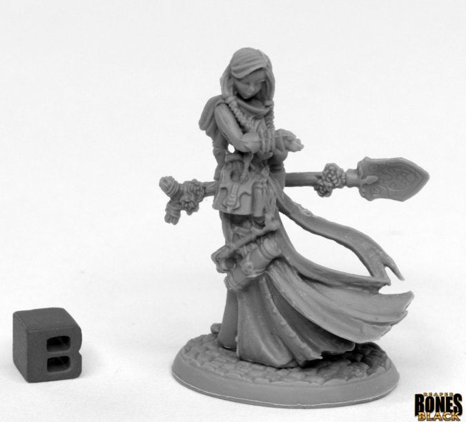 DVandra Lukesia Reaper: Bones Black