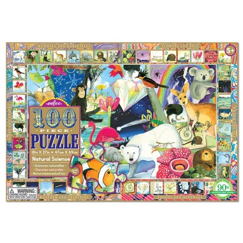 Natural Science 100pc