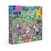 French Flower Garden - eeBoo 1000pc Puzzle