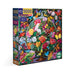 Butterfly Still Life - eeBoo 1000pc Puzzle